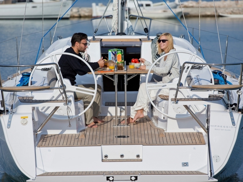Elan Impression 40